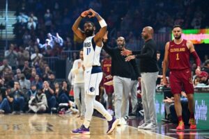 Kyrie Irving Cleveland Cavaliers