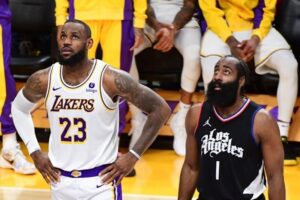 onde assistir lakers clippers nba