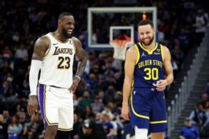 Splash Brothers times NBA