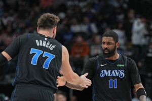 kyrie irving luka doncic