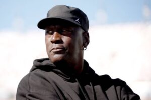 coleção michael jordan leiloada