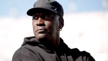 coleção michael jordan leiloada