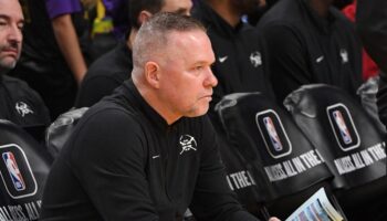 Michael Malone Denver Nuggets