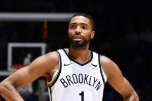 Mikal Bridges Nets temporada