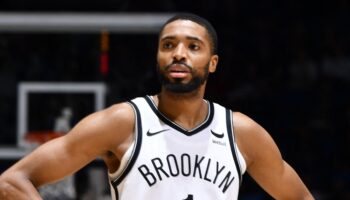 Mikal Bridges Nets temporada