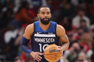 Mike Conley contrato Timberwolves