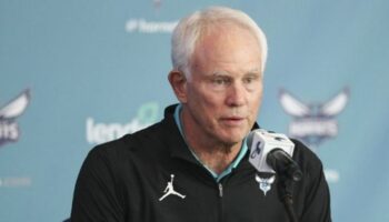 Mitch Kupchak presidente Hornets