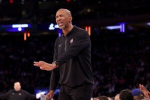 Monty Williams Pistons Knicks