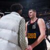 Nikola Jokic corrida MVP