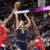 nikola jokic nuggets nba