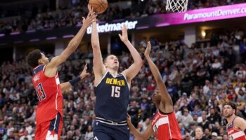 nikola jokic nuggets nba