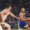 onde assistir NBA Nuggets Warriors