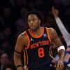 OG Anunoby Knicks NBA