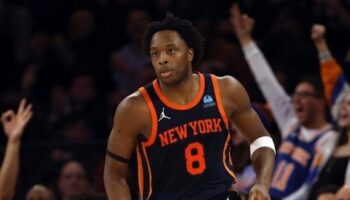 OG Anunoby Knicks NBA