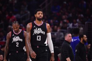 Paul George Indiana Pacers