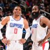 NBA Russell Westbrook Clippers