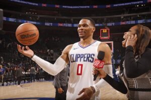 russell westbrook pontos nba
