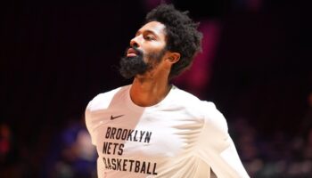 spencer dinwiddie jogar lakers