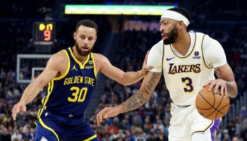 onde assistir nba lakers warriors