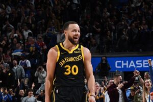 stephen curry warriors suns