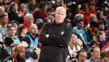 Steve Clifford técnicos NBA