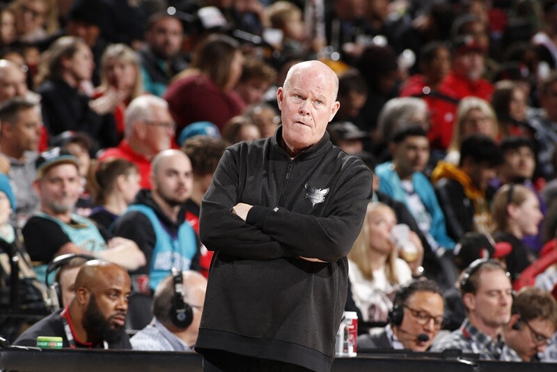 Steve Clifford técnicos NBA