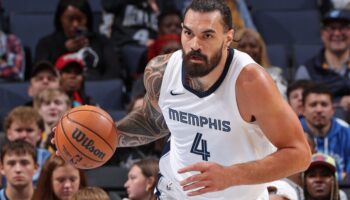 Rockets Grizzlies Steven Adams