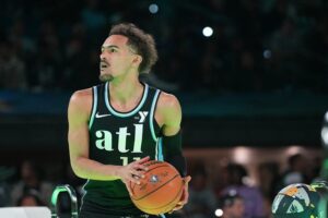 Trae Young troca Hawks