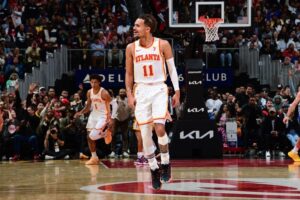troca Trae Young NBA