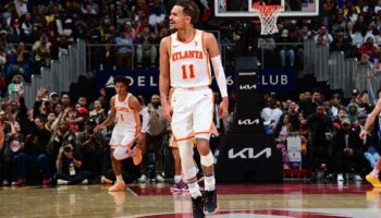 troca Trae Young NBA