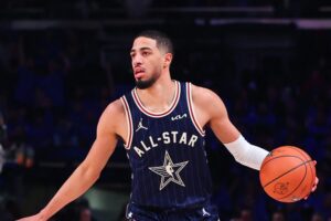 Tyrese Haliburton Killian Hayes