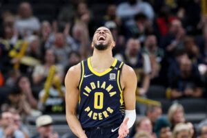 Shaquille O'Neal Tyrese Haliburton