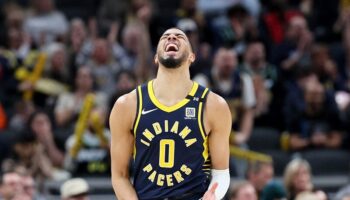 Shaquille O'Neal Tyrese Haliburton