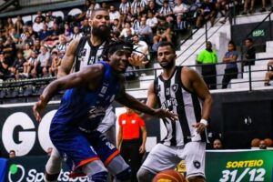 nbb transmissão unifacisa botafogo