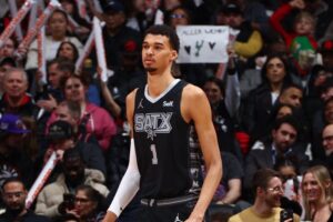 All-Star Victor Wembanyama