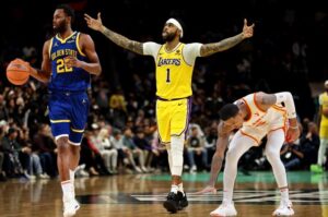 NBA trade deadline trocas