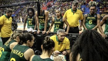 Selecao Feminina NBA NBB olimpíadas