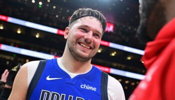 lesão Mavericks Luka Doncic