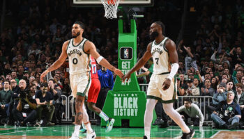 Thunder Celtics classificação NBA