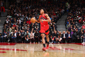 toronto raptors scottie barnes