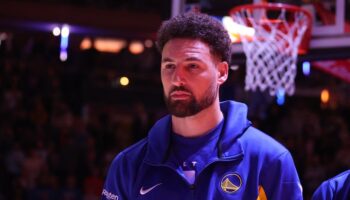 klay thompson dono warriors