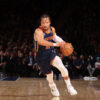 Knicks Jalen Brunson NBA