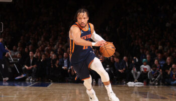 Knicks Jalen Brunson NBA