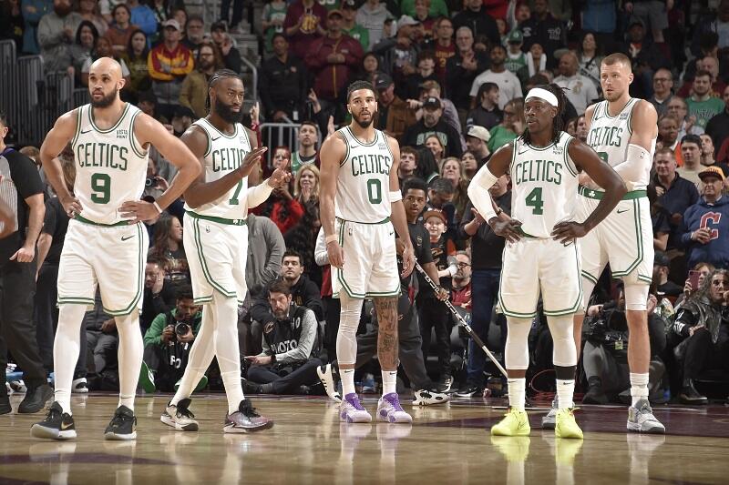 Barkley Celtics campeão NBA