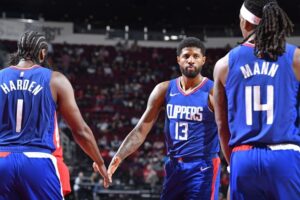 Paul George prêmio NBA