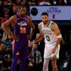 onde assistir suns celtics nba