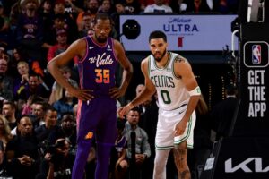 onde assistir suns celtics nba