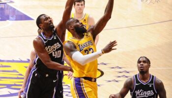 onde assistir lakers kings nba