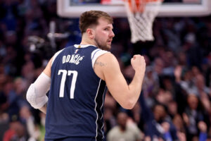Mavericks Parsons Luka Doncic
