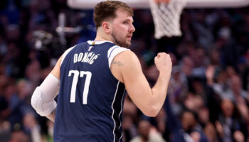 Mavericks Parsons Luka Doncic